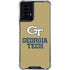Georgia Institute of Technology Gold LogoType GT Moto G Power 5G (2024) Clear Case