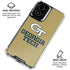 Georgia Institute of Technology Gold LogoType GT Moto G Power 5G (2024) Clear Case