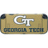 Georgia Institute of Technology Gold LogoType GT Nintendo Switch 2 (2025) with Joy-Con Skin