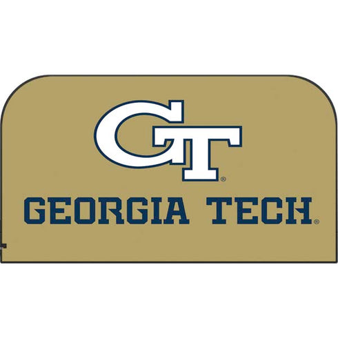 Georgia Institute of Technology Gold LogoType GT Nintendo Switch 2 (2025) with Joy-Con Skin