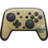 Georgia Institute of Technology Gold LogoType GT Nintendo Switch 2 (2025) Pro Controller Skin