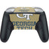 Georgia Institute of Technology Gold LogoType GT Nintendo Switch 2 (2025) Pro Controller Skin
