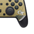 Georgia Institute of Technology Gold LogoType GT Nintendo Switch 2 (2025) Pro Controller Skin