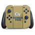 Georgia Institute of Technology Gold LogoType GT Nintendo Skins