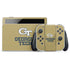 Georgia Institute of Technology Gold LogoType GT Nintendo Skins