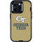 Georgia Institute of Technology Gold LogoType GT Otterbox Defender iPhone Skin