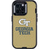 Georgia Institute of Technology Gold LogoType GT Otterbox Defender iPhone Skin