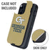 Georgia Institute of Technology Gold LogoType GT Otterbox Defender iPhone Skin