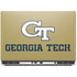 Georgia Institute of Technology Gold LogoType GT Dell Precision Skin