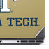 Georgia Institute of Technology Gold LogoType GT Dell Precision Skin