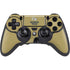 Georgia Institute of Technology Gold LogoType GT PlayStation PS4 Skins