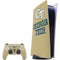 Georgia Institute of Technology Gold LogoType GT PlayStation PS5 Skins