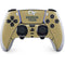 Georgia Institute of Technology Gold LogoType GT PS5 DualSense Edge Pro Controller Skin