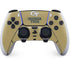 Georgia Institute of Technology Gold LogoType GT PS5 DualSense Edge Pro Controller Skin
