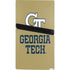 Georgia Institute of Technology Gold LogoType GT PS5 Pro Console Skin
