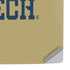 Georgia Institute of Technology Gold LogoType GT PS5 Pro Console Skin