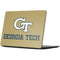 Georgia Institute of Technology Gold LogoType GT Surface Laptop 7 13.8in Skin
