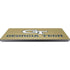 Georgia Institute of Technology Gold LogoType GT Surface Laptop 7 13.8in Skin