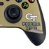Georgia Institute of Technology Gold LogoType GT XBox Series X Digital Edition Bundle Skin
