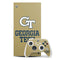 Georgia Institute of Technology Gold LogoType GT Xbox Series X Skins