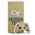 Georgia Institute of Technology Gold LogoType GT Xbox Series X Skins