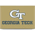 Georgia Institute of Technology Gold LogoType GT Dell XPS Skin