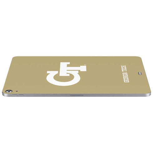 Georgia Institute of Technology Gold GT Apple iPad Air Skin