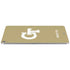 Georgia Institute of Technology Gold GT Apple iPad Air Skin