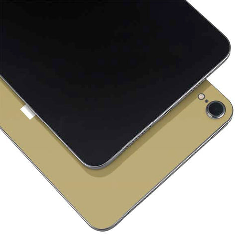 Georgia Institute of Technology Gold GT Apple iPad Mini Skin