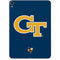 Georgia Institute of Technology Gold GT Apple iPad Pro Skin