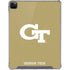 Georgia Institute of Technology Gold GT iPad Cases