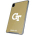 Georgia Institute of Technology Gold GT iPad Cases