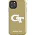 Georgia Institute of Technology Gold GT iPhone Cases