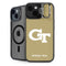 Georgia Institute of Technology Gold GT iPhone 13 Kickstand Case