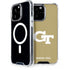 Georgia Institute of Technology Gold GT iPhone Cases