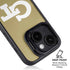 Georgia Institute of Technology Gold GT iPhone 15 Kickstand Case