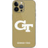 Georgia Institute of Technology Gold GT iPhone 15 Pro Max Skin
