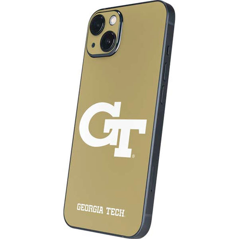 Georgia Institute of Technology Gold GT iPhone 15 Skin