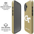 Georgia Institute of Technology Gold GT iPhone 16 Magsafe Impact Case