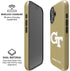 Georgia Institute of Technology Gold GT iPhone 16 Plus Magsafe Impact Case