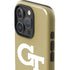 Georgia Institute of Technology Gold GT iPhone 16 Pro Impact Case