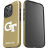 Georgia Institute of Technology Gold GT iPhone 16 Pro Impact Case
