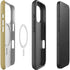 Georgia Institute of Technology Gold GT iPhone 16 Pro Magsafe Impact Case