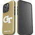 Georgia Institute of Technology Gold GT iPhone 16 Pro Max Impact Case