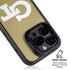 Georgia Institute of Technology Gold GT iPhone 16 Pro Max Kickstand Case