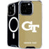 Georgia Institute of Technology Gold GT iPhone 16 Pro Max MagSafe Case
