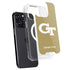 Georgia Institute of Technology Gold GT iPhone 16 Pro Max MagSafe Case