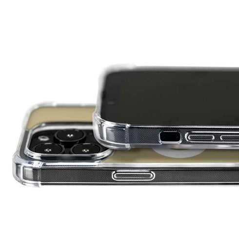 Georgia Institute of Technology Gold GT iPhone 16 Pro Max MagSafe Case