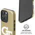 Georgia Institute of Technology Gold GT iPhone 16 Pro Max Magsafe Impact Case
