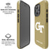 Georgia Institute of Technology Gold GT iPhone 16 Pro Max Magsafe Impact Case